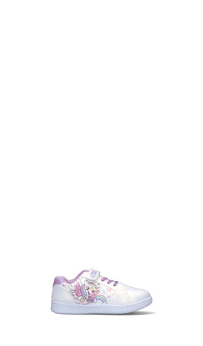 Disney sneakers bambina bianco - sneakers,