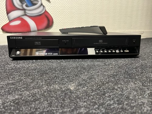 Samsung dvd vr336 vhs - samsung, dvd-vr336