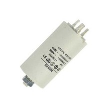 Condensatore lavatrice motore