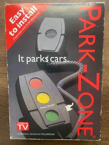Park zone semaforo - zone, ultrasuoni