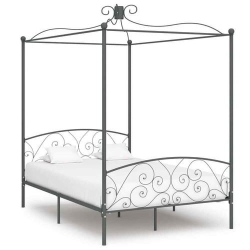 Vidaxl letto baldacchino - vidaxl,