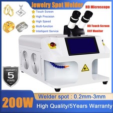 Saldatrice a punti gioielli US