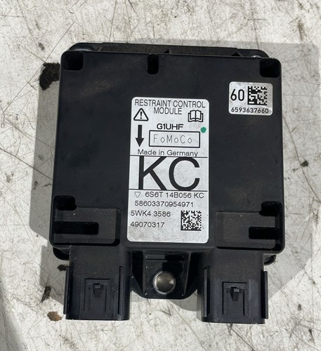 Kit airbag completo per ford - kit,