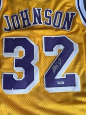 Maglia Magic Johnson