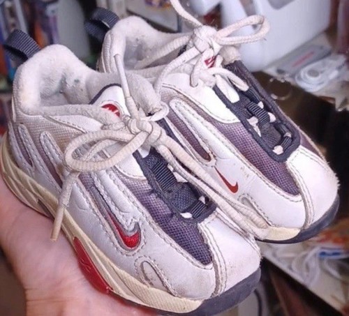 Nike air max silver - air,