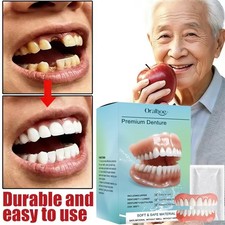 Set denti finti protesi