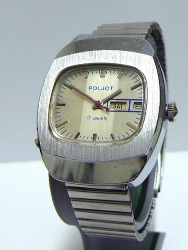 Orologio polso vintage urss - orologio,