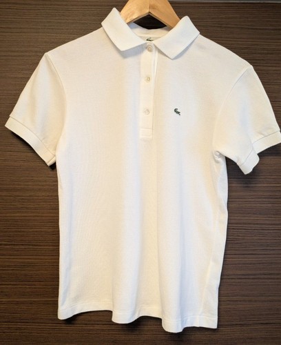 Polo manica corta lacoste - manica,
