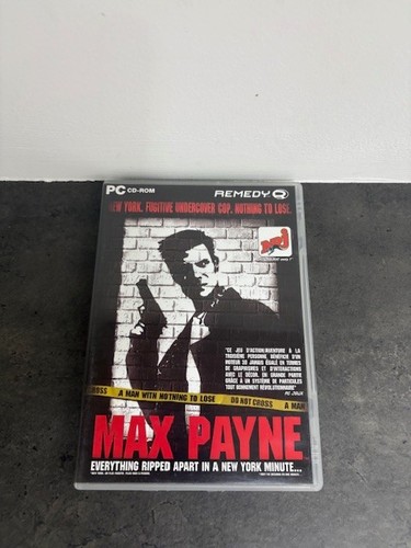 Max payne ottimo - max,