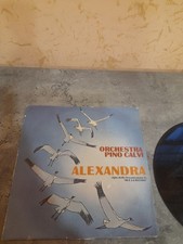 ORCHESTRA PINO CALVI 45 GIRI