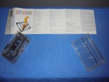 Supertramp – The Very Best Of Supertramp - MC/CASSETTE 397 092  ITA