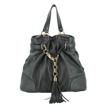 Gucci Sienna Tote Black