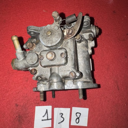 Carburatore solex c32 phh - carburatore,