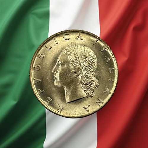 1988 italy lire - -,