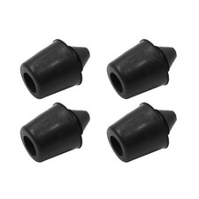 4pcs 17.5 x 24mm Rubber Pad