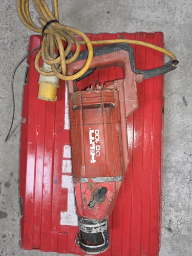 Hilti 110 trapano - hilti, 110-d