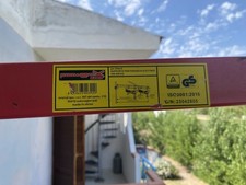 montacarichi elettrico