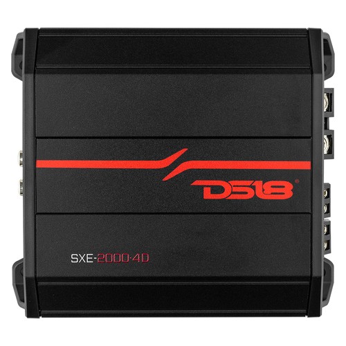 Amplificatore per auto ds18 - amplificatore,