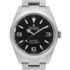ROLEX Explorer I Late Model