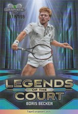 /199 Boris Becker Topps 2024