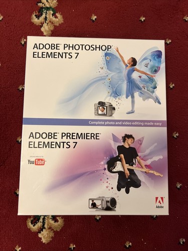 Nuovo adobe photoshop - photoshop, elements