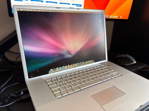 Powerbook a1013 2003 - powerbook, 17"