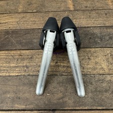 Leve Freno Vintage Dia-Compe JUNIOR Bici da Strada Drop Bar Fuji Cappuccio Manubrio 24