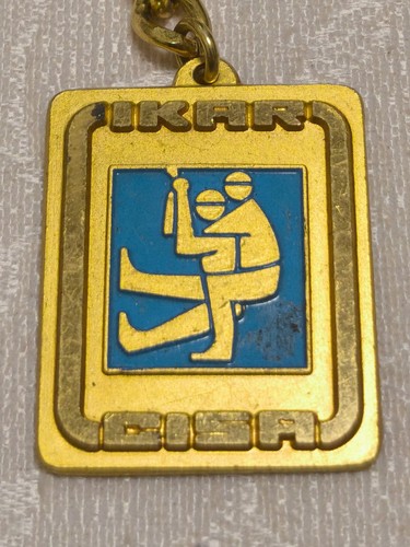 Portachiavi keychain ikar - keychain,
