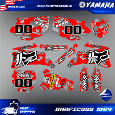 Yamaha YZF250-450 2006 2007