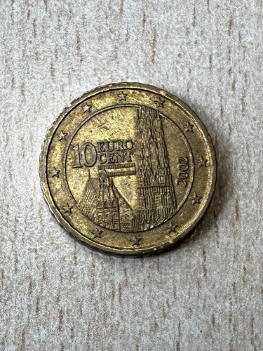 Centesimi del 2002 - centesimi,