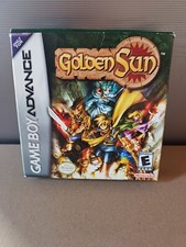 GOLDEN SUN-GAMEBOY ADVANCE-AGB-AGSE-USA