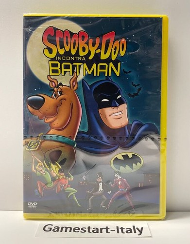 Scooby doo incontra batman - incontra,