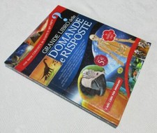 GRANDE LIBRO DELLE DOMANDE E RISPOSTE per ragazzi ed. Il grillo parlante 2012