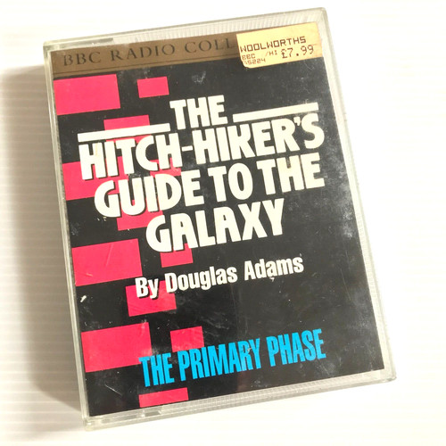 Hitch hiker guide the - hiker's,
