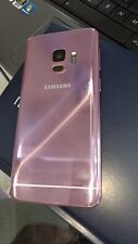 Samsung galaxy S9 purple edge   scatola originale, Dual SIM.