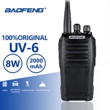 Baofeng UV-6 Walkie Talkie 128