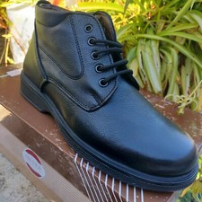 STIVALI UOMO pelle 39