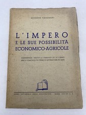 Giuseppe tassinari l impero - giuseppe, l'impero