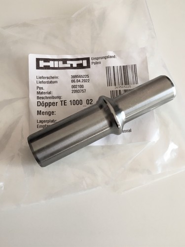 Percutor original hilti te1000 - original,