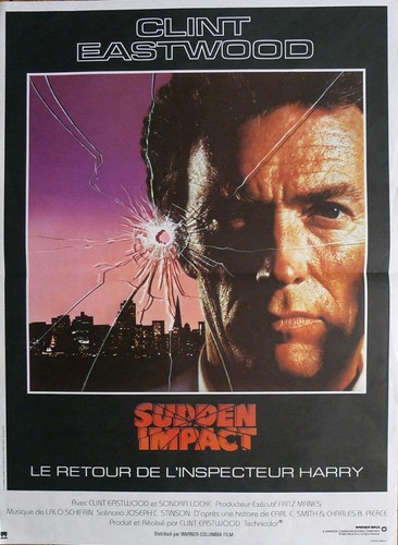 Impatto improvviso clint - impatto,