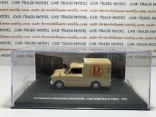 Autobianchi Bianchina Van -