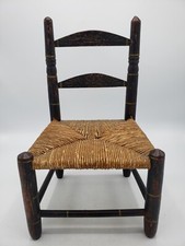 Sedia campione antico