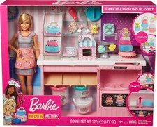Mattel Barbie Bambola La