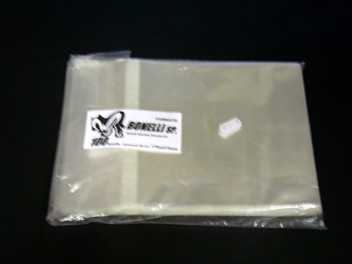Bonelli speciale wr - -, buste