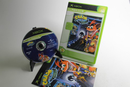 Crash bandicoot ira di - l'ira,