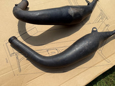 Yamaha TZ250 1992-94 Bidoni di