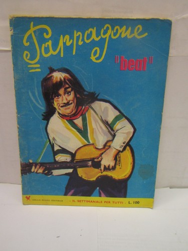 Pappagone anno 28 - pappagone,