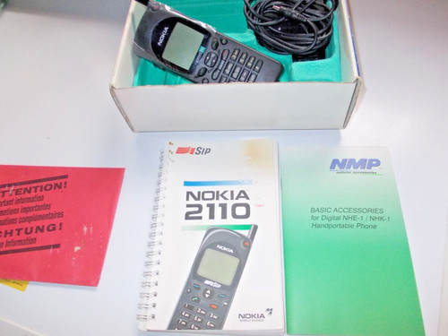 Telefono cellulare nokia - nokia, 2110