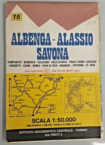 Albenga alassio savona igc - alassio,