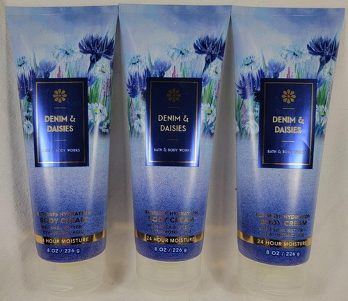 Bath body works denim - bath, &